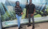 Two ABEMS Members Attend EMS World in Florida