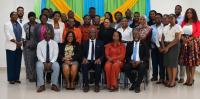 Over 200 OECS trade in services practitioners receive specialised training