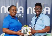 Nexa Credit Union supports education and law enforcement