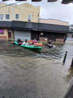 Floods hit Hamilton, Howard Beach again