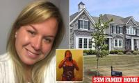 Married blonde psychiatrist's sessions with teen patient ended in forbidden sex: Naked selfies, explicit messages... and how she showered him with gifts right under lawyer husband's nose