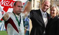 Bankrupt England rugby legend Lawrence Dallaglio forced to sell his World Cup winner's medal amid 'excessive spending' and bitter divorce