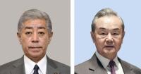 China's Wang tells ex-Japan minister bilateral ties need to be normalized