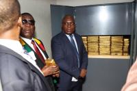 Zimbabwe’s gold export receipts surge 61 percent to US$2.6bn as prices and production rise