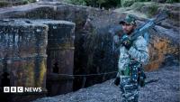 Why are Ethiopia's rebels joining forces?