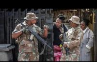 South Africa shooting: Death toll rises to 18