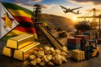 Zimbabwe Gold Export Earnings Hit US$3.36 Billion by July