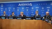 Costa Rican foreign minister dismissed after president misses ‘Shield of Americas’ meeting in NYC