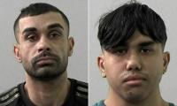 Two Italian travelling burglars who raided Alexander Isak's home are jailed for targeting other Premier League stars