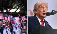 Trump sparks backlash after six-figure TV ads paid by taxpayers about his 'final battle' hit airwaves