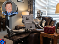COMMENTARY - From Gutenberg to Google: Has Technology Really Changed How We Consume the News?