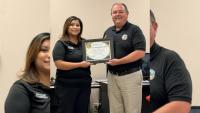 Answering The Call: Granite City Telecommunicator Earns ETSB Scholarship
