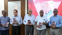 Book documenting contemporary architecture of Chennai released