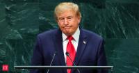 Trump approval rating falls to new low  as economy concerns grow ahead of U.S. midterm elections 2026- here's what the numbers show