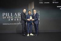 CredibilityX Wins Best Real Estate Media Agency 2026 In Dubai