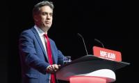 Remainers assemble! Ed Miliband says Brits should be 'proud Europeans' and demands 'deeper ties' with EU - as Labour MPs join Sadiq Khan in heaping pressure on PM to reverse Brexit