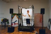 Grim Reaper Painter Josh Smith Says It’s Normal to Suffer in the Studio