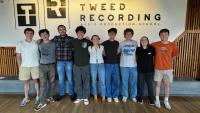 Davidson College Rock Band Fool’s Errand Records Debut EP