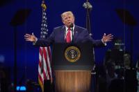 National Opinion: Call it propaganda or a PSA, Trump’s latest ad blitz is paid for by you