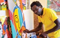 Art With Impact: Andy Ballentine Brings AB26 to South Florida