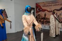 Katara, Yunus Emre Center open cultural art fusion exhibition