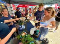 Pacific BeachFest features live music, volleyball and battle for fish taco supremacy