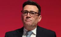 My ringside seat at Britain's humiliation by the IMF - and why I fear, under Burnham, it could happen again: ALEX BRUMMER