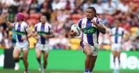 Samoa forced into World Cup squad change