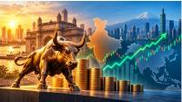 India stocks look expensive versus Asia as earnings growth lags: DBS