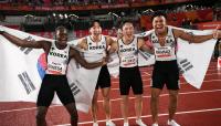 Korea adds silver medals in shooting, kurash, diving at Asian Games