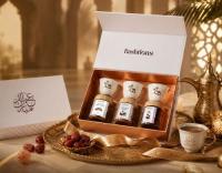 International Coffee Day Gets UAE-Made Twist with Rashtions’ Brazilian Coffee Truffle