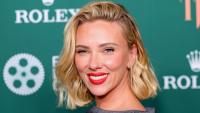 Scarlett Johansson Brings Italian Luxury to the 2026 New York Film Festival