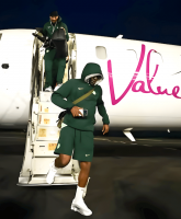 Super Eagles Arrive In Bissau Ahead Of Guin