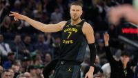 Warriors, Kristaps Porzingis address ongoing ‘health-related matter’