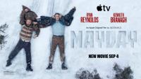 Apple TV’s ‘Mayday’ is the streamer’s most-watched original movie ever