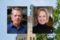 Pillen, Walz lean into conservative support in dueling endorsements for Nebraska governor
