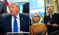 Trump announces largest steel plant in US history pouring $15BILLION into state with must-win Senate race