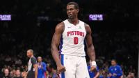 Jalen Duren won’t attend Pistons media day, training camp amid contract dispute