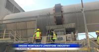 Digging into Montana's limestone industry