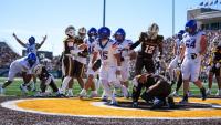 Boise State vs. Utah State betting odds, point spread for Pac-12 opener
