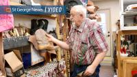 A lifetime in leather: Toquerville shoemaker reflects on 50 years of craftsmanship