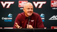 John Szefc previews Virginia Tech baseball’s fall 2026 roster, schedule