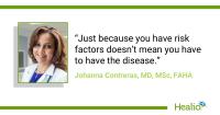 CVD No. 1 cause of death among Hispanic Americans