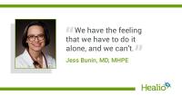 Networks key for women in medical leadership