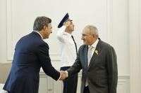 Corporación América Airports outlines expansion plans in Armenia