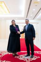 New Zealand, Cambodia Pledge to Expand Cooperation