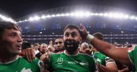Which players will replace Alex Johnston in the Kumuls World Cup push?