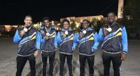 Saint Lucia earns Olympiad chess medals in Uzbekistan