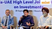 India-UAE target $200bn bilateral trade by 2032 for payments, local currencies