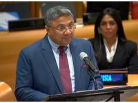 India backs Durban Declaration at UNGA, calls for coordinated global action against racism